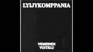 Lyijykomppania - Saapuminen