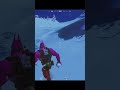 ice feet and snow grenade reworks fortnite winterfest winterfest2024