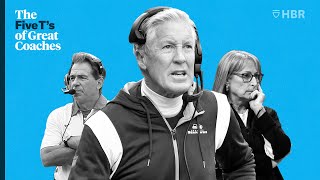 The Five T's of Great Coaches - Part 1: It’s Not (Only) About Winning