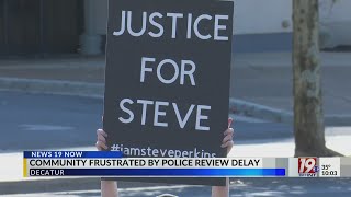 Community Frustrated By Police Review Delay | January 13, 2025 | News 19 at 10 p.m.
