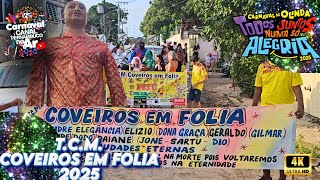 [CARNAVAL 2025] FOMOS BUSCAR O COVEIRO NA PORTA DO CEMITÉRIO EM OLINDA VEM CONFERIR