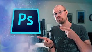 Adobe Photoshop PERUSTEET — kuvankäsittely haltuun aloittelijoille (Podcast-tutoriaali)