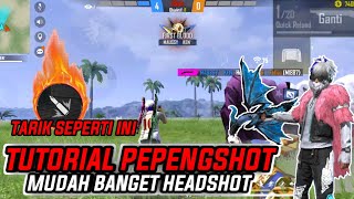 TUTORIAL PEPENGSHOT TERBARU AUTO HEADSHOT