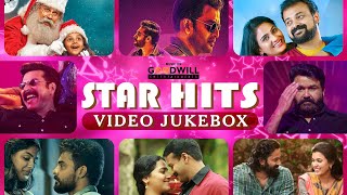 Star Hits | Back To Back Video Songs | Video Jukebox | Mohanlal | Mammootty | Dileep | Prithviraj