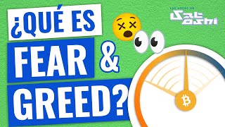 📈  ¿Qué es FEAR \u0026 GREED? El índice cripto de Miedo \u0026 Codicia