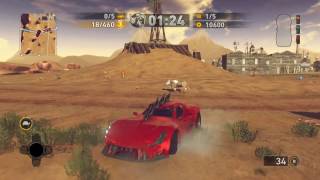 Carmageddon: Max Damage PC Gameplay