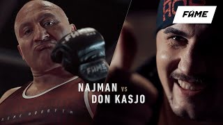 FAME 8: Najman vs Don Kasjo (zapowiedź walki)