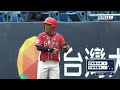 111ubl精彩好球 ▌冠軍戰先發8局好投 賽會mvp 邱志鵬 臺灣體大 ▌大專棒球聯賽