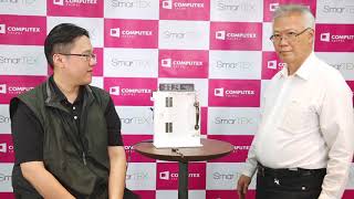 【SmarTEX 2018】Ardi - Bluetooth Smart Locks