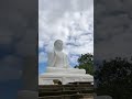 buddhist temple on mihinthalaya in sri lanka 🙏🙏🙏🙏 tourists visit flowers