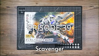 HG 1/144 Gundam Barbatos 6th Form Review