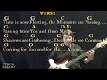 Softly and Tenderly (Hymn) Bass Guitar Cover Lesson in G with Chords & Lyrics