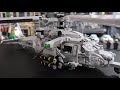 brickmania sikorsky mh 60sseahawk multi mission maritime helicopter custom lego set