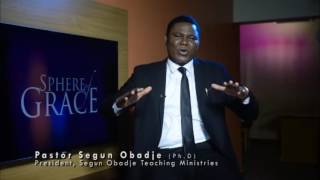 October 31 - The Power of The Gospel by Pastor Segun Obadje (E273)