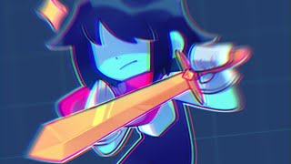 kris edit- romance is boring | deltarune | basilyblue