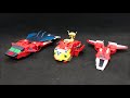 スーパーミニプラ　伝説巨神イデオン・発動セット【飛行形態＆変形合体編】 super minipla ideon review