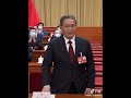 李强担任国务院总理，接替李克强