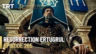 Resurrection Ertugrul Season 3 Episode 265