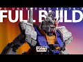 The 152 hours - I painted this $250 Gunpla PG UNLEASHED RX-78-2 Gundam | 地獄の所業2(ツー) ガンダム | ガンプラ全塗装