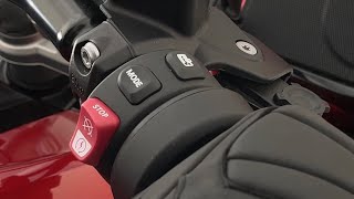 Ride Mode Basics