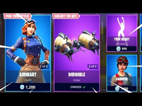 New Airheart Maximilian Skins Released Today Fortnite Battle Royale - new airheart maximilian skins released today fortnite battle royale 4us1y videostube