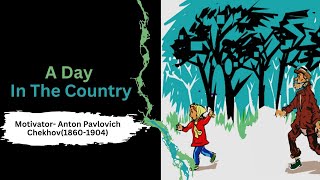 A Day In The Country - STD 8 Kerala Syllabus- English