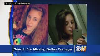 Dallas Police Need Help Finding Missing Teen