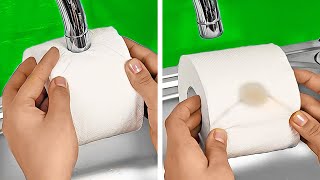 INCREÍBLES TIPS QUE TE AYUDARÁN CON LOS PROBLEMAS EN EL BAÑO