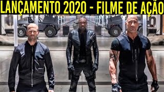 FILME DE AÇÃO 2020! FILME DE AÇÃO 2020 COMPLETO E DUBLADO
