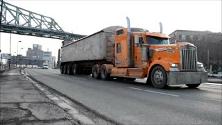 CANADIAN TRUCKING IN MONTREAL QUEBEC