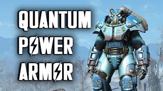 Quantum Power Armor - Where to Get It in Nuka World - Fallout 4