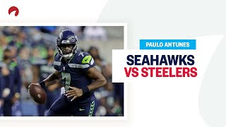 Seahawks vs Steelers Prediction, Best Bet & Expert Analysis | NFL