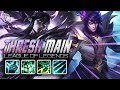 THRESH MONTAGE - THRESH MAIN | Ez LoL Plays [60 FPS]