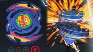 New Dranzer S Gameplay | Beyblade Burst Evolution God App Gameplay Part 41