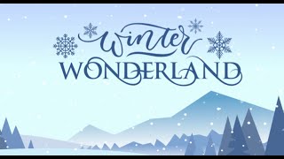 Winter Wonderland Showcase - Caroline Depietri