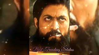 Kgf Chapter 2 Trailer | Kgf 2 Status Editing Alight Motion Yash Kgf 2 Status @Sad Prince @sad prince