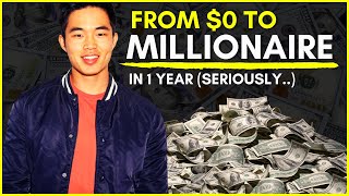How To Become a Millionaire In 1 Year With Passive Income