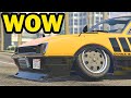 The NEW Postlude Is INSANE!!! GTA Online