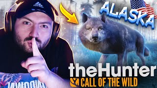 🐻ԳՐԻԶԼԻ + ԳԱՅԼԵՐ🐺ALASKA 🇺🇸 USA😮TheHunter: Call of the Wild #7