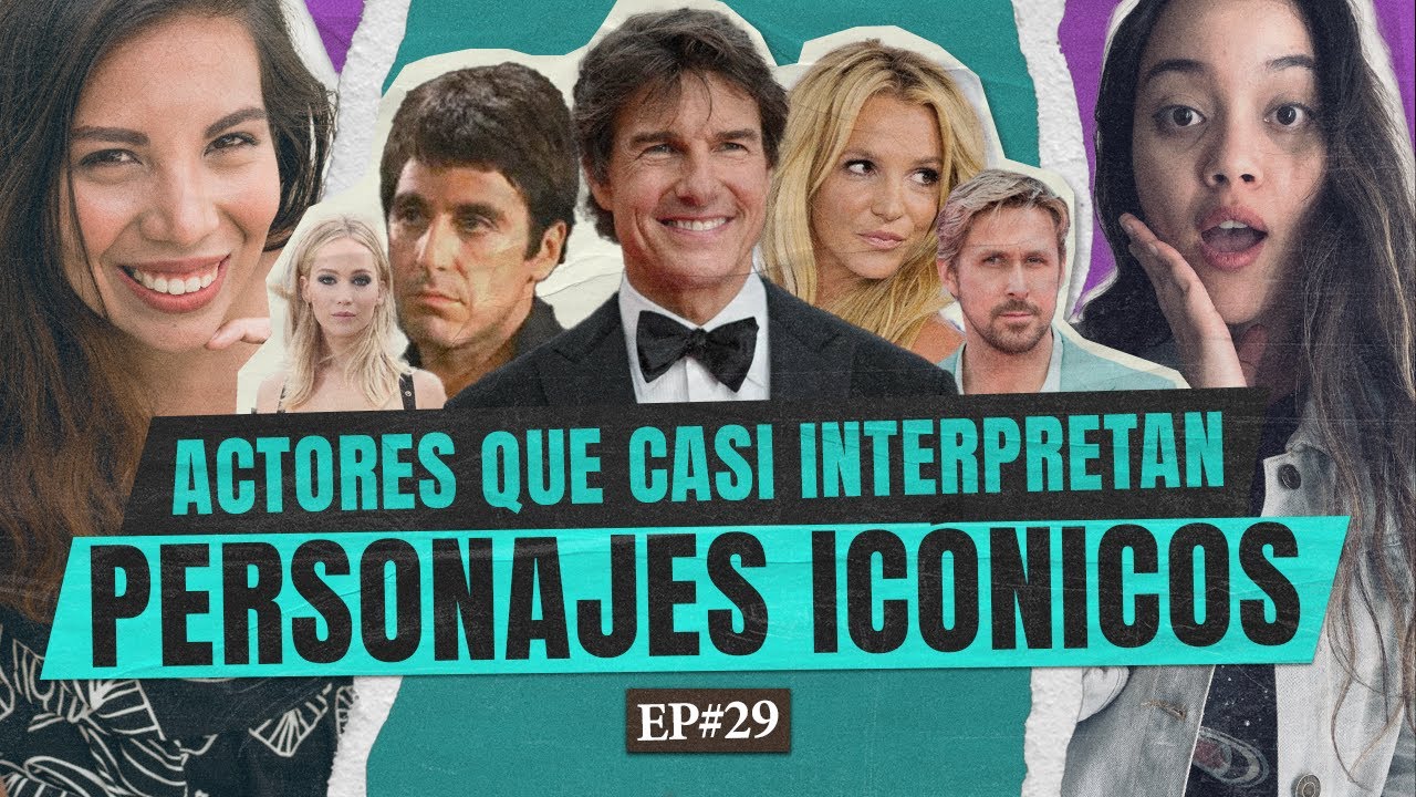 Personajes Icónicos Que Casi Son Interpretados Por Otros Actores - EP ...