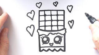 Como Dibujar Un Rinoceronte Dibujos Sencillos