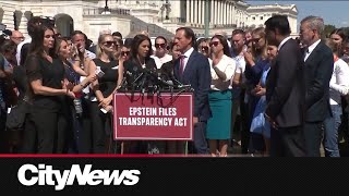 Epstein Survivors Speak Out