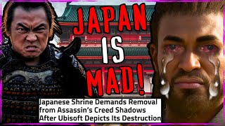 Japan DEMANDS Assassin's Creed Shadows REMOVE Historic Shrine!