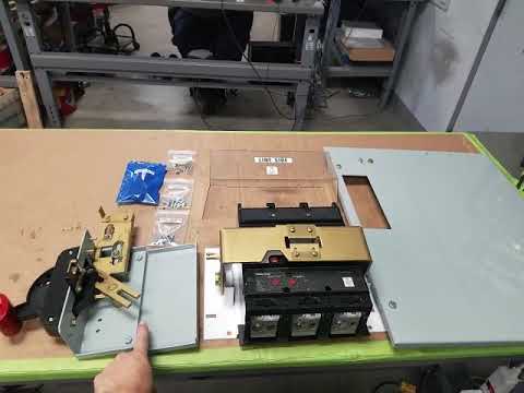 1 Mcc Breaker Hardware Kit Overview Youtube