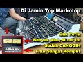 Mixer Super Canggih Lur! Tipe Paling Tinggi ASHLEY KING 16 PREMIUM - Jozz Gandos OTW BLORA