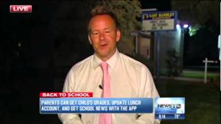 Fort Worth I.S.D. Launches New App For Parents—News 8 ABC