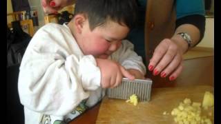 DSAM (Down Syndrome Association of Mongolia)