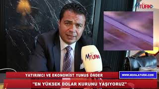 EN YÜKSEK DOLAR KURUNU YAŞIYORUZ