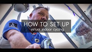 How To Set Up Virtual Cycling.