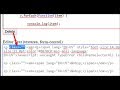Remove Class in JavaScript HTML
